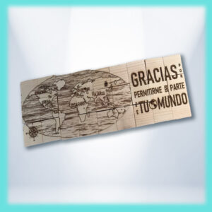 Puzzle - Une partie de ton monde